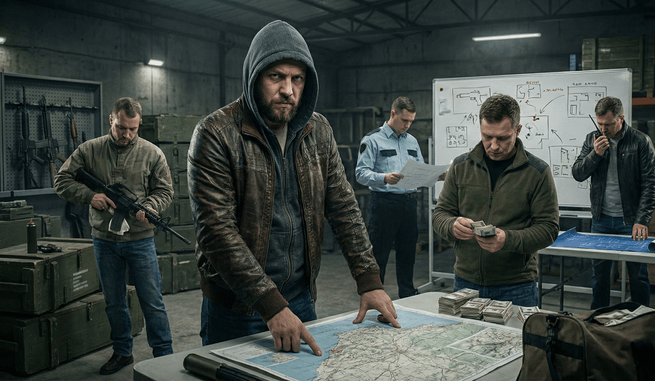 Gölgedeki İmparatorluk