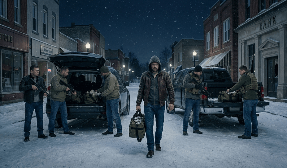 İmparatorluğun Doğuşu